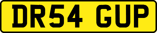 DR54GUP