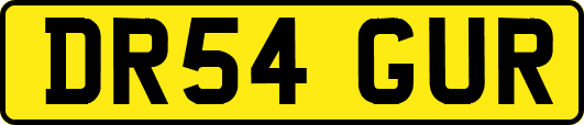 DR54GUR