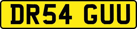 DR54GUU