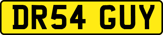 DR54GUY