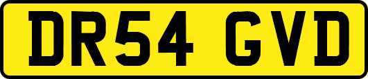 DR54GVD