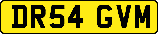 DR54GVM