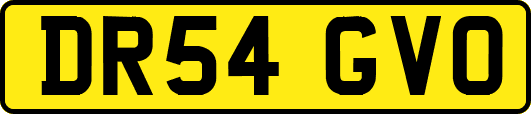 DR54GVO
