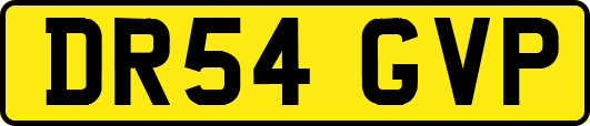 DR54GVP