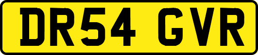 DR54GVR