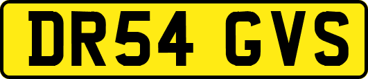 DR54GVS