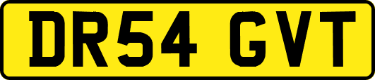 DR54GVT