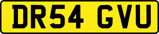 DR54GVU