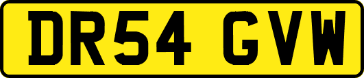 DR54GVW