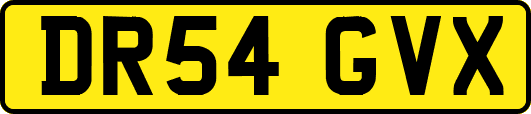 DR54GVX