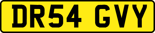 DR54GVY