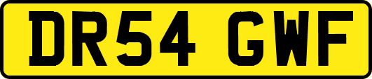 DR54GWF