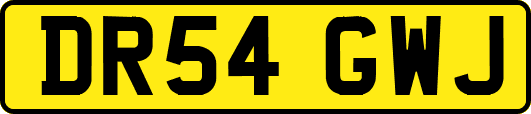 DR54GWJ