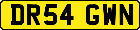 DR54GWN