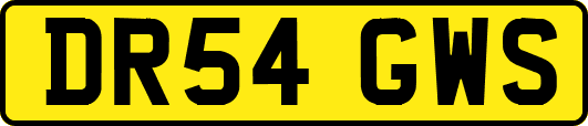 DR54GWS