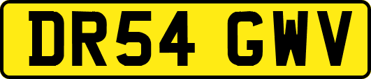 DR54GWV