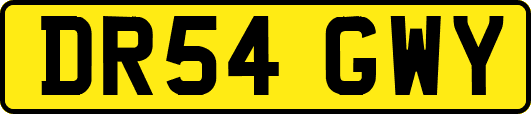 DR54GWY