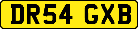 DR54GXB