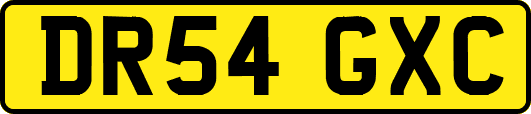 DR54GXC