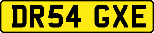 DR54GXE