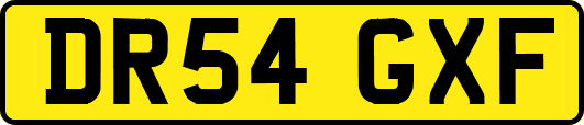 DR54GXF