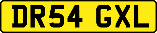 DR54GXL