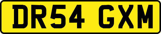 DR54GXM