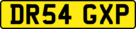 DR54GXP