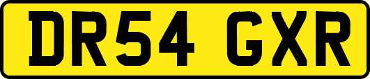 DR54GXR