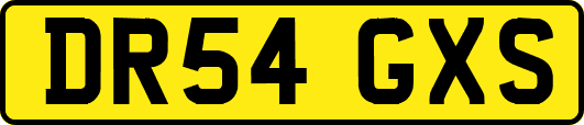 DR54GXS