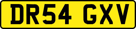 DR54GXV