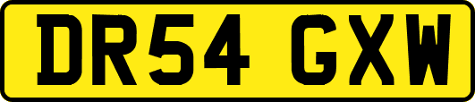 DR54GXW
