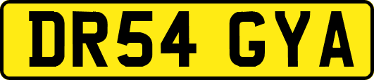 DR54GYA