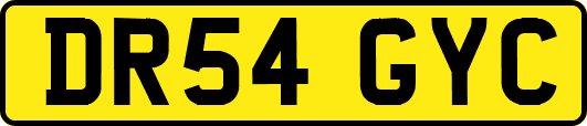 DR54GYC