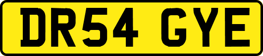 DR54GYE
