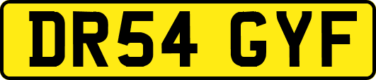 DR54GYF