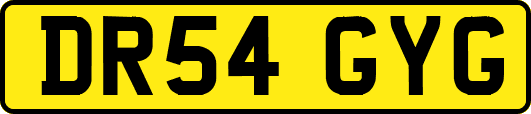 DR54GYG