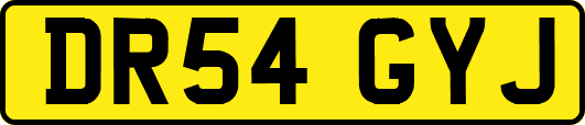 DR54GYJ