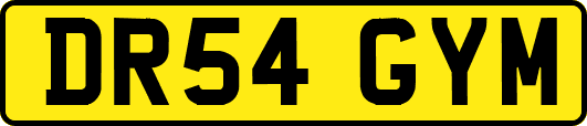 DR54GYM
