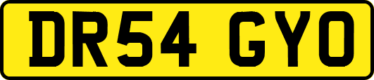 DR54GYO