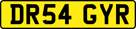 DR54GYR