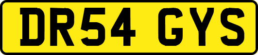 DR54GYS