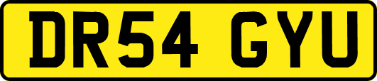 DR54GYU