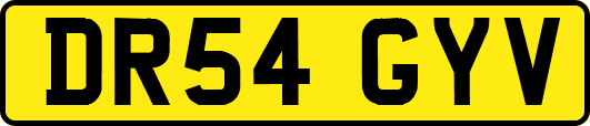 DR54GYV