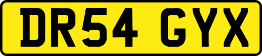 DR54GYX