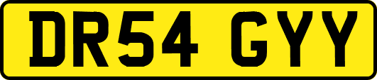DR54GYY