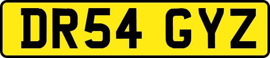 DR54GYZ
