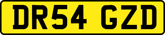 DR54GZD