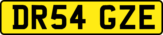 DR54GZE