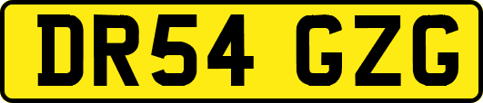 DR54GZG